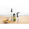 Bosch ErgoMixx Style MS6CM61V2 staafmixer met vacuüm, 1000 W, roestvrij staal/zwart