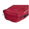 Mummieslaapzak High Peak Hyperion 1M nylon grijs rood 210 cm