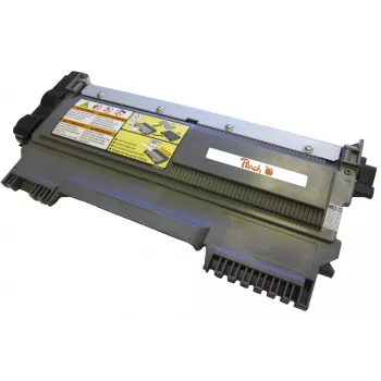 Peach 110811 tonercartridge 1 stk. zwart