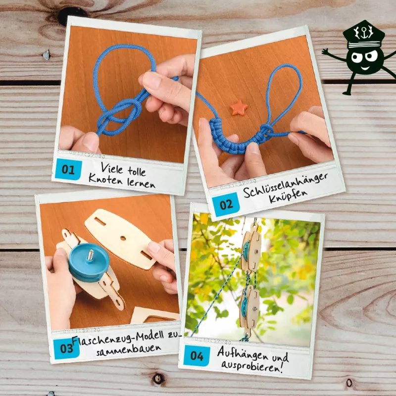 Kosmos 604325 art & craft speelgoed
