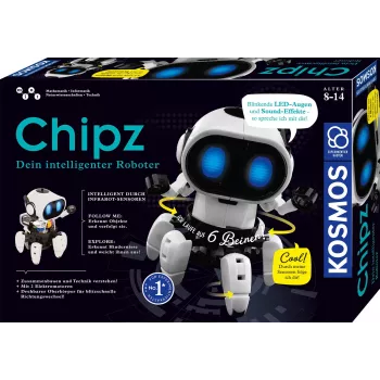 Kosmos 62100 entertainmentrobot