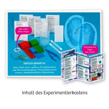 Kosmos 65415, experimenteerdoos, geologie, 8 jaar Kosmos 65415. Producttype: experimenteerdoos, thema: geologie, aanbevolen leeftijd (min.): 8 jaar