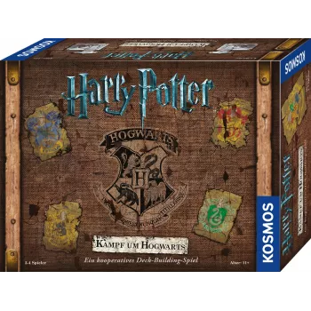 Kosmos Harry Potter - De Slag om Zweinstein bordspel strategie