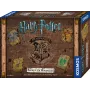 Kosmos Harry Potter - De Slag om Zweinstein bordspel strategie