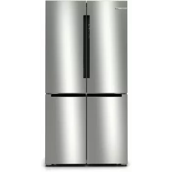 Bosch Serie 4 KFN96APEA side-by-side koelkast vrijstaand 605 l roestvrijstaal