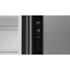 Bosch Serie 4 KFN96APEA koel-vriescombinatie Side-by-Side, French Door, vrijstaand, 605 l (405 l + 200 l), Home Connect, energieklasse E, roestvrij staal