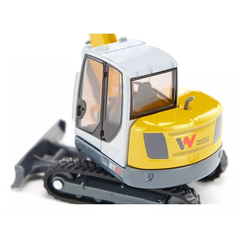 Siku 3559 model graafmachine voorgemonteerd 1:50