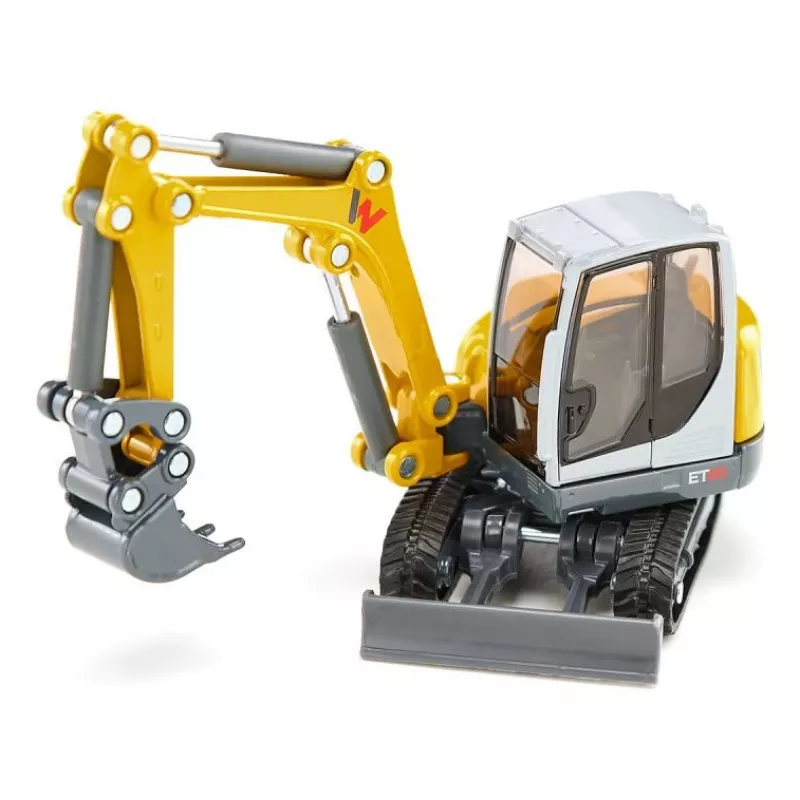 Siku 3559 model graafmachine voorgemonteerd 1:50