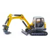 Siku 3559 model graafmachine voorgemonteerd 1:50