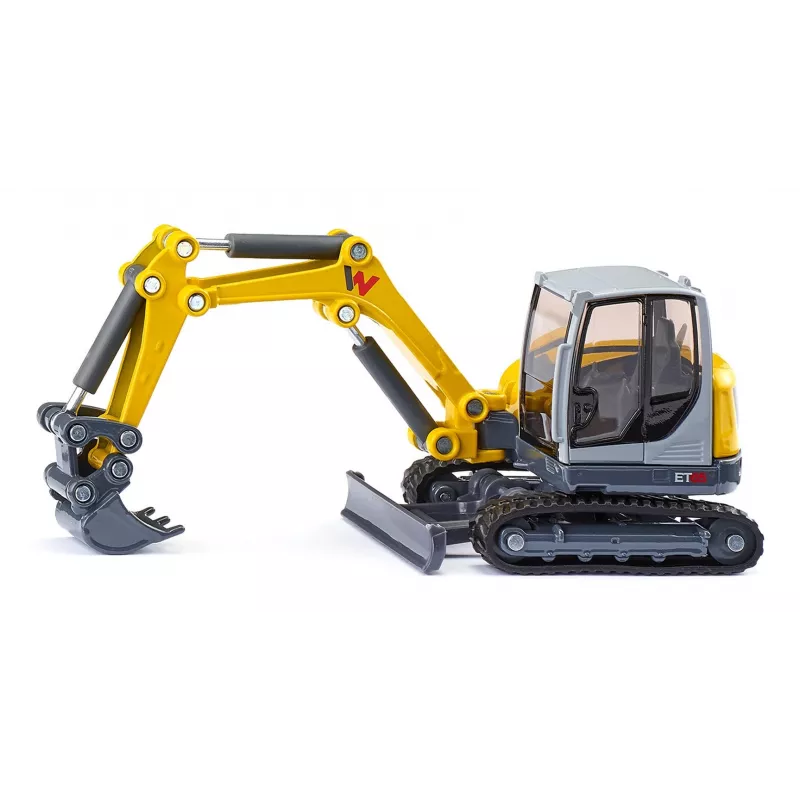 Siku 3559 model graafmachine voorgemonteerd 1:50