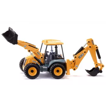 Siku 3558 graafmachinemodel bouwpakket 1:50