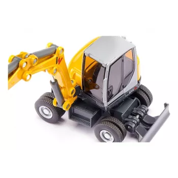 Siku Wacker Neuson EW65 graafmachine 1:50