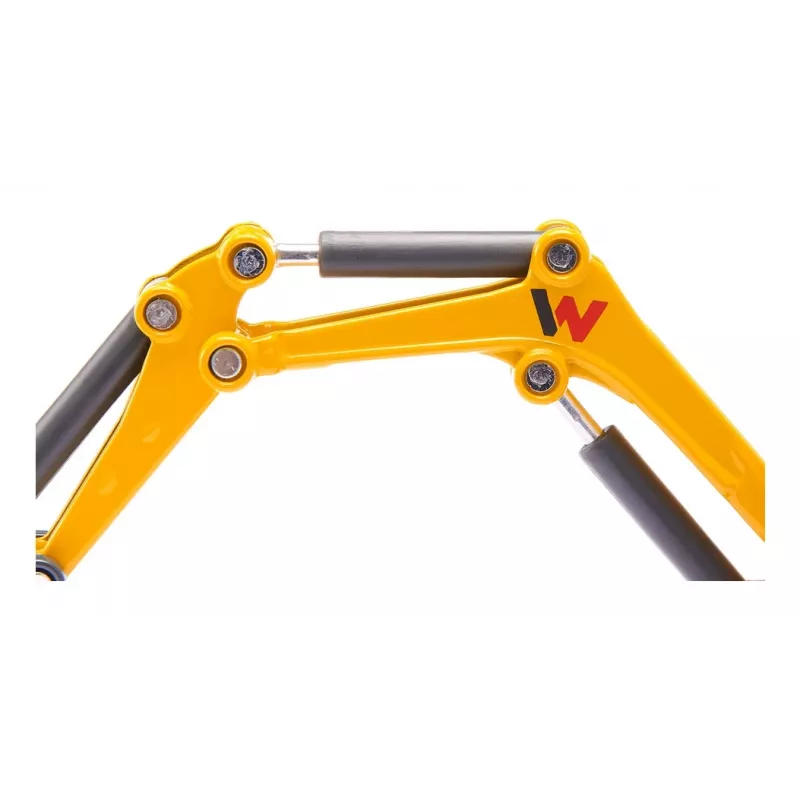 Siku Wacker Neuson EW65 graafmachine 1:50