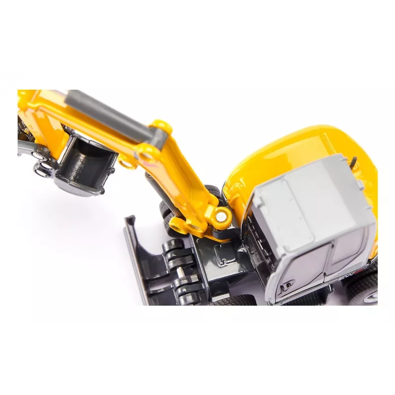 Siku Wacker Neuson EW65 graafmachine 1:50
