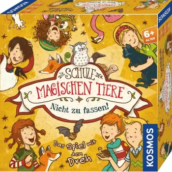 Kosmos 69767 bordspel leerspel