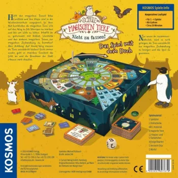Kosmos 69767 bordspel leerspel