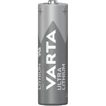 VARTA batterij eenmalig Ultra Lithium Mignon AA 1,5 V