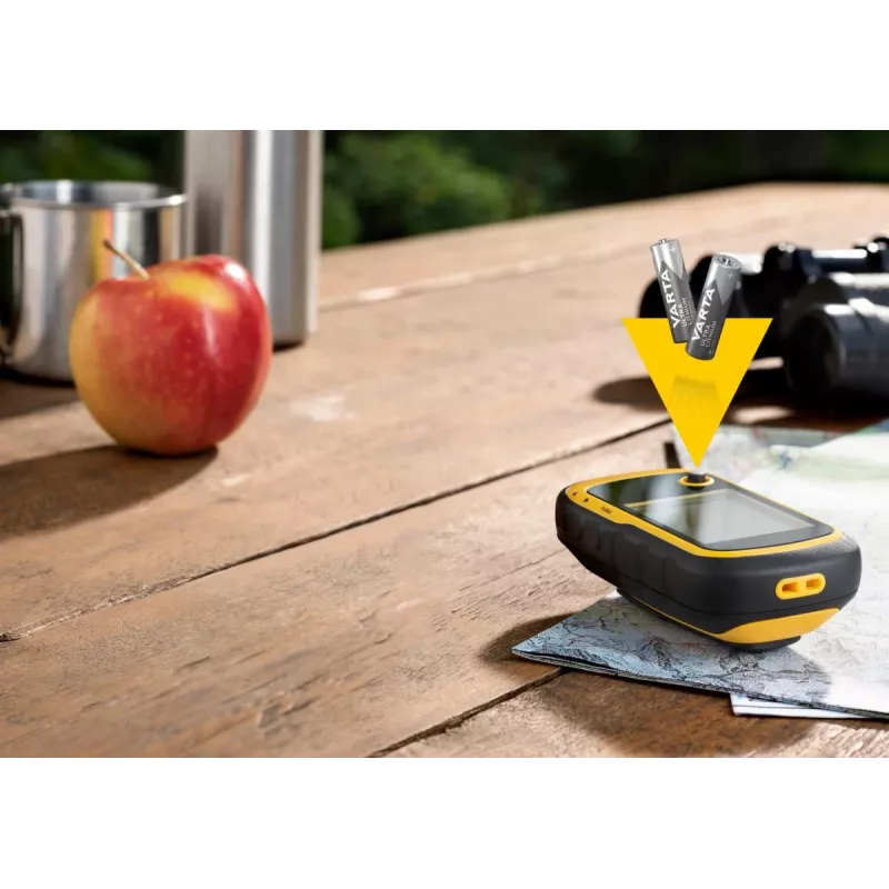 VARTA batterij eenmalig Ultra Lithium Mignon AA 1,5 V
