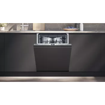 Siemens iQ300 SN73EX22CE vaatwasser volledig geïntegreerd 14 couverts