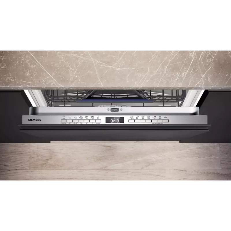 Siemens iQ300 SN73EX22CE vaatwasser volledig geïntegreerd 14 couverts