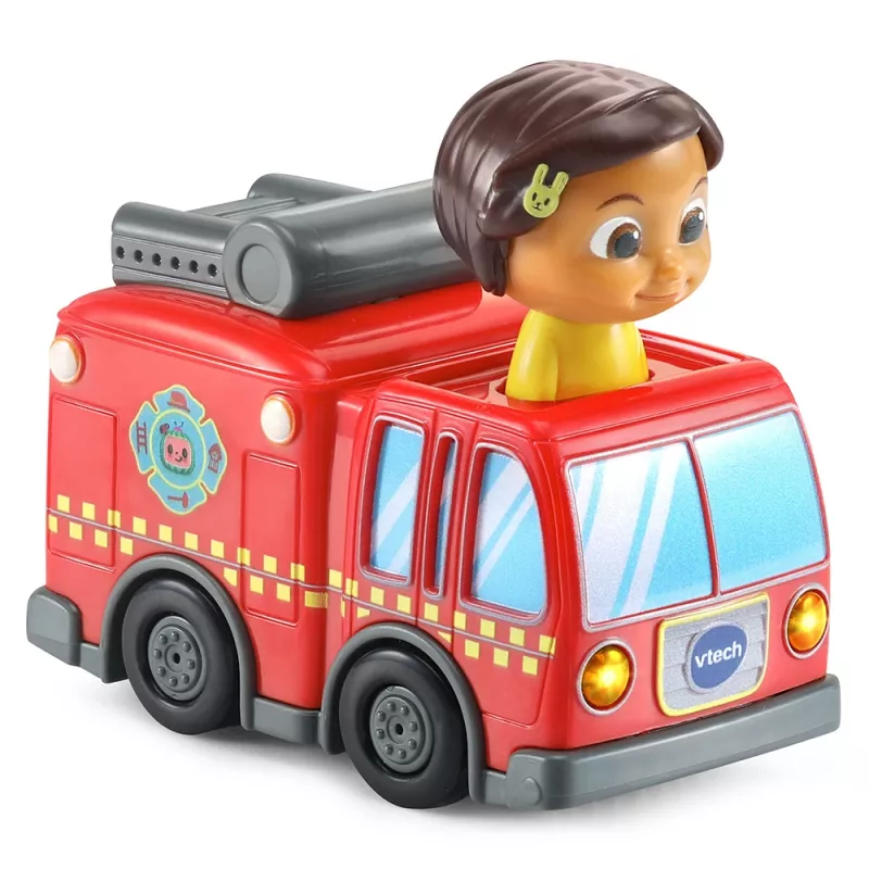 VTech 561304, brandweerauto, 1,5 jaar, AAA, veelkleurig