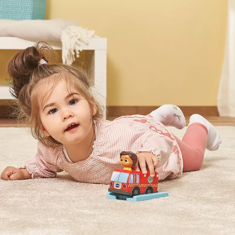 VTech 561304, brandweerauto, 1,5 jaar, AAA, veelkleurig