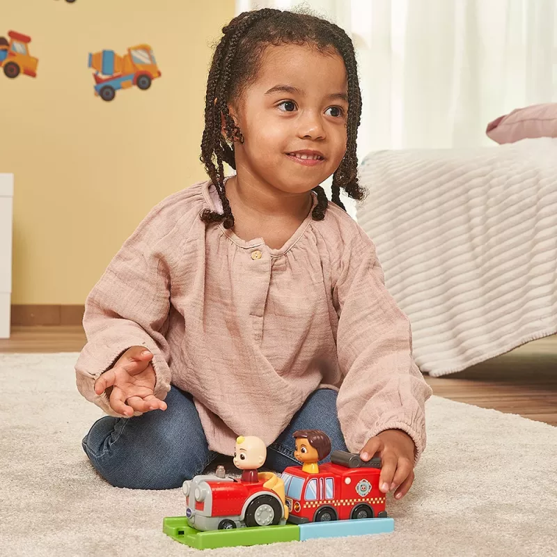 VTech 561304, brandweerauto, 1,5 jaar, AAA, veelkleurig