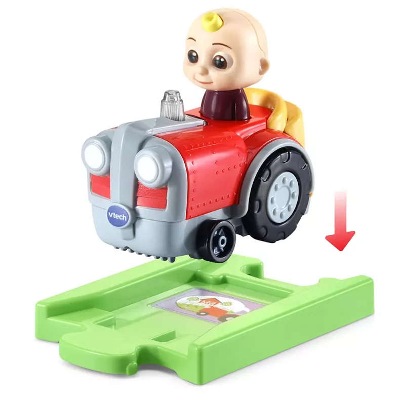 VTech 558104, tractor, 1,5 jaar, AAA, veelkleurig