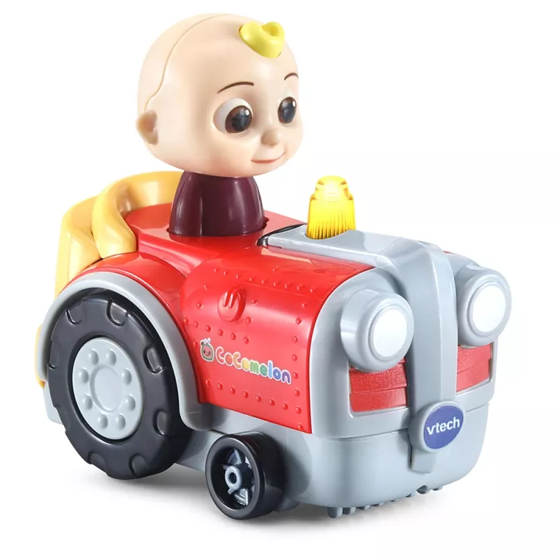 VTech 558104, tractor, 1,5 jaar, AAA, veelkleurig