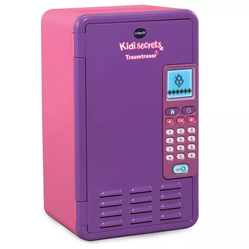 VTech 554154, 6 jaar, geluid, batterijen vereist, AA, veelkleurig