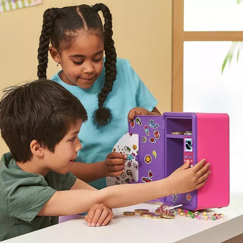 VTech 554154, 6 jaar, geluid, batterijen vereist, AA, veelkleurig