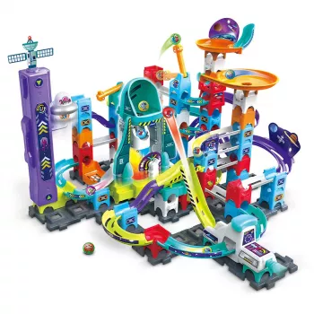 VTech Marble Rush 559804, 4 jaar, AA, veelkleurig
