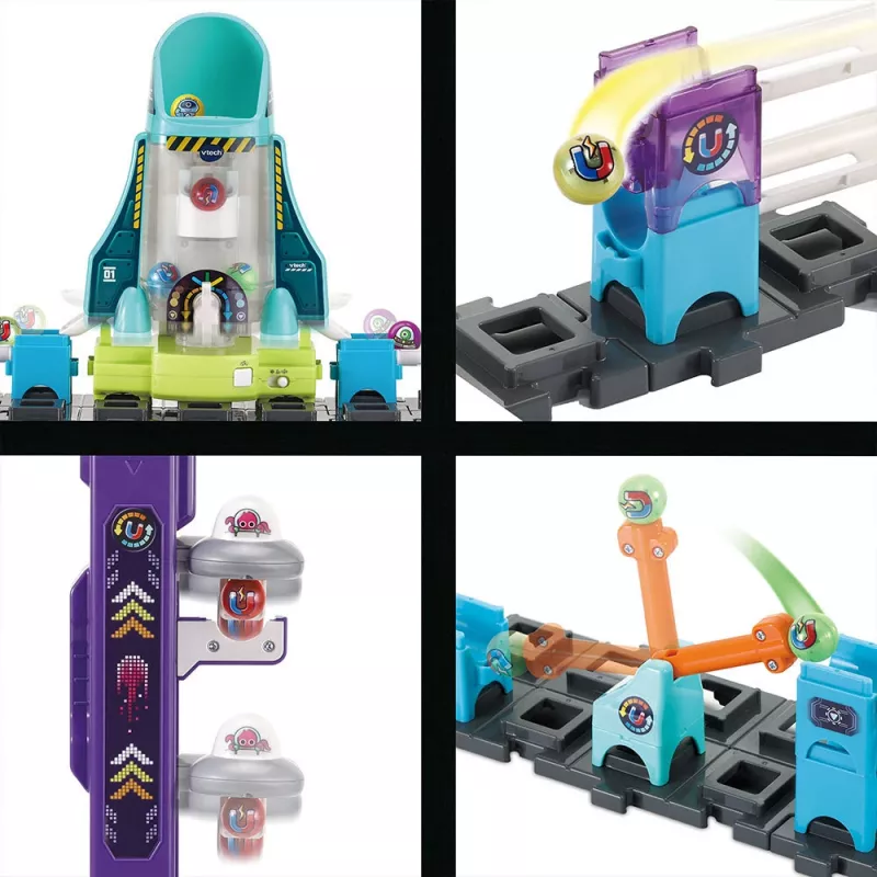 VTech Marble Rush 559804, 4 jaar, AA, veelkleurig