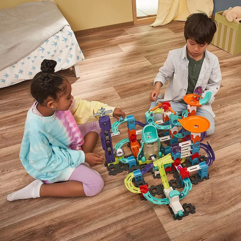 VTech Marble Rush 559804, 4 jaar, AA, veelkleurig