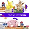 MEGA Pokémon Bouwset, Boscentrum (648 onderdelen) met 4 actiefiguren