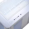 PC-behuizing Aerocool P500C Midi Tower Wit ATX Zijwaartse voeding 3x 120 mm ventilatoren