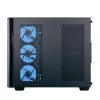 Aerocool P500C Midi Tower Zwart