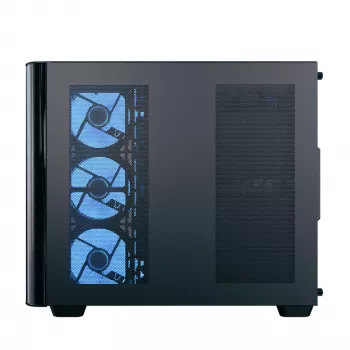 Aerocool P500C Midi Tower Zwart
