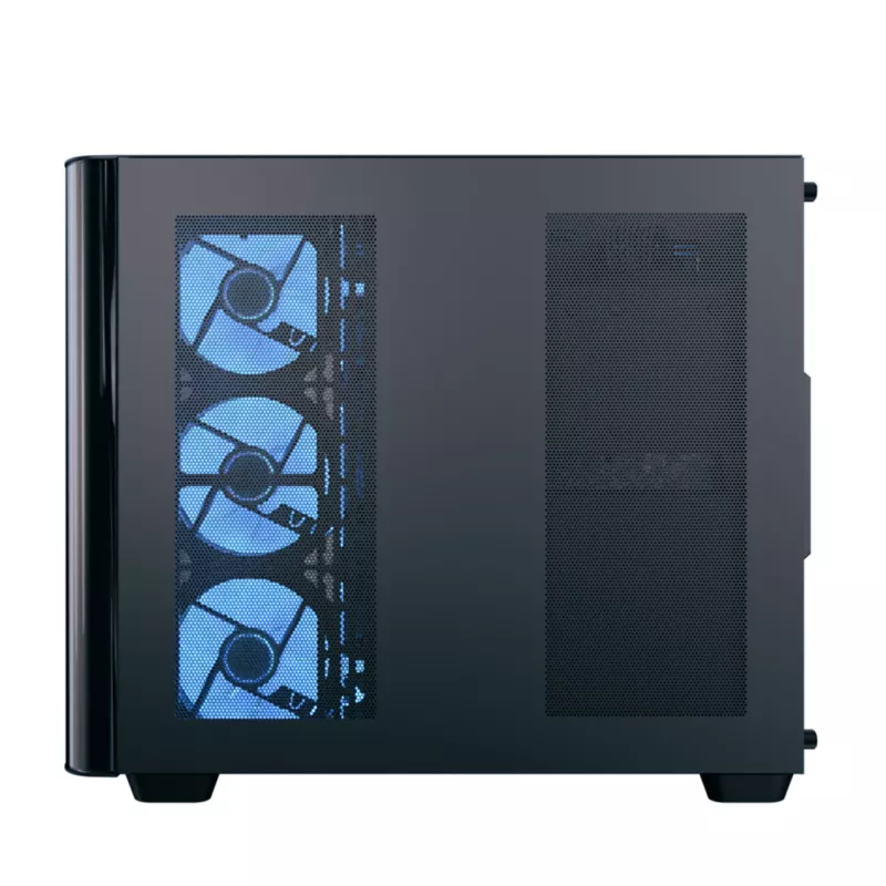 Aerocool P500C Midi Tower Zwart