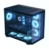 Aerocool P500C Midi Tower Zwart