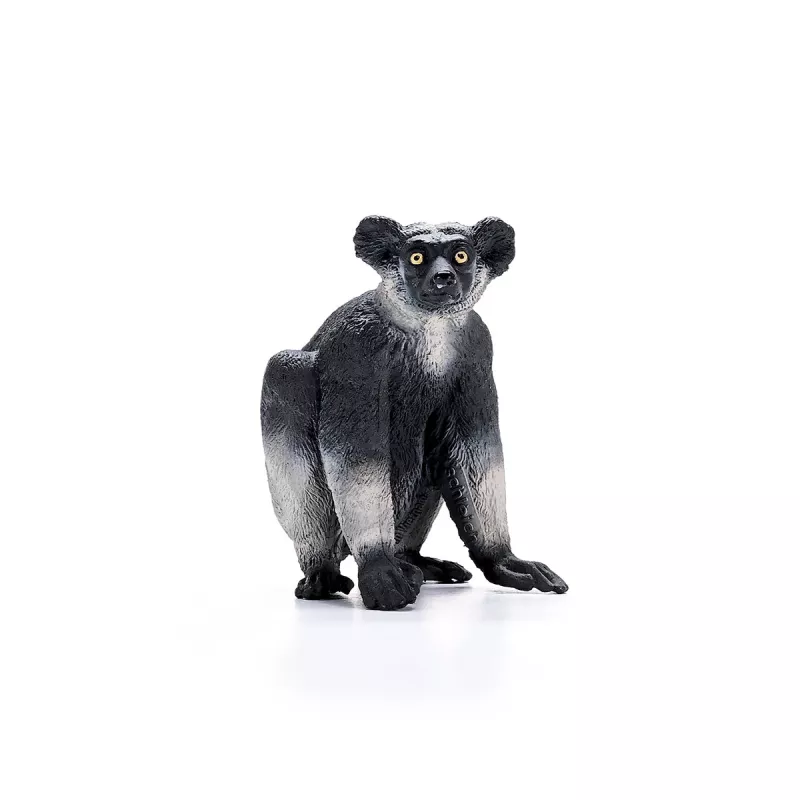 Figuur Schleich WILD LIFE Indri Meerkleurig 14877S Aanbevolen leeftijd 3 jaar