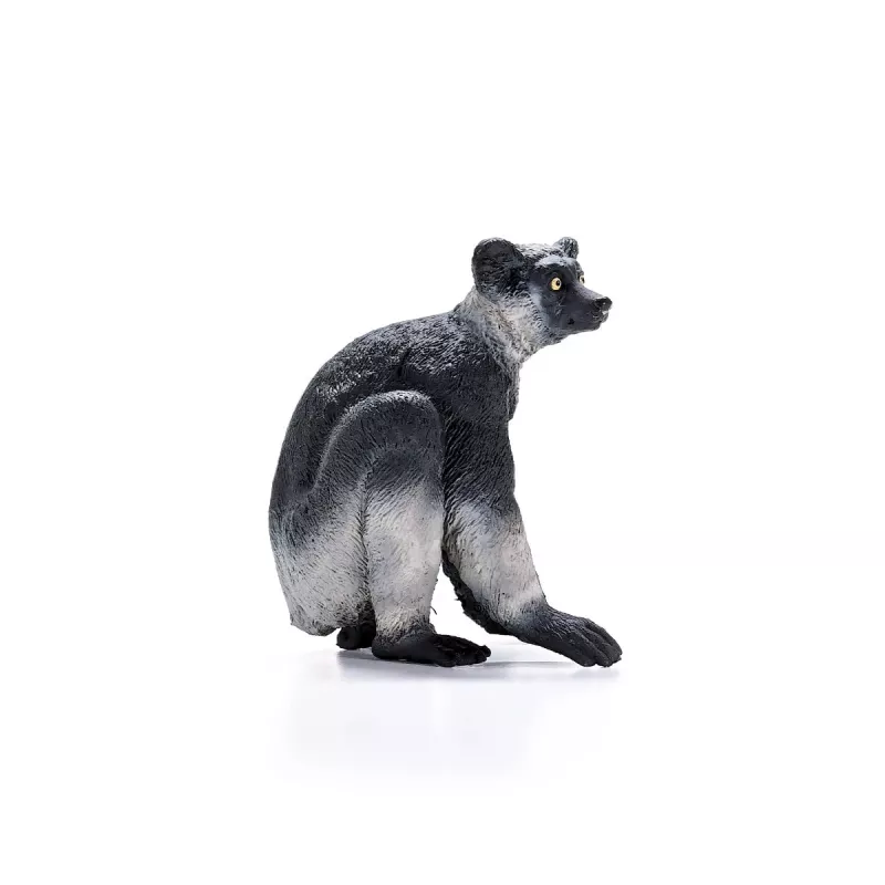 Figuur Schleich WILD LIFE Indri Meerkleurig 14877S Aanbevolen leeftijd 3 jaar
