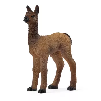 schleich FARM WORLD Lama-veulen, 3 jaar, Boerderij, Boerderijdieren / boerderijspeelgoed, Meerkleurig