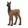 schleich FARM WORLD Lama-veulen, 3 jaar, Boerderij, Boerderijdieren / boerderijspeelgoed, Meerkleurig