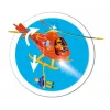 Helikopter Simba Toys 109252510 Fireman Sam Oranje 3+