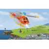 Helikopter Simba Toys 109252510 Fireman Sam Oranje 3+