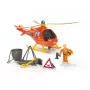 Helikopter Simba Toys 109252510 Fireman Sam Oranje 3+