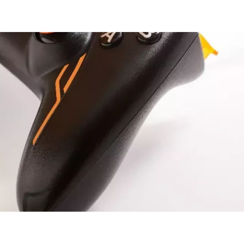 Thrustmaster GP XID PRO eSport Edition Zwart, Oranje Gamepad Analoog / Digitaal PC