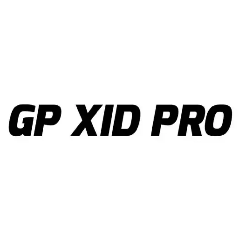 Thrustmaster GP XID PRO eSport Edition Zwart, Oranje Gamepad Analoog / Digitaal PC