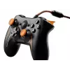 Thrustmaster GP XID PRO eSport Edition Zwart, Oranje Gamepad Analoog / Digitaal PC